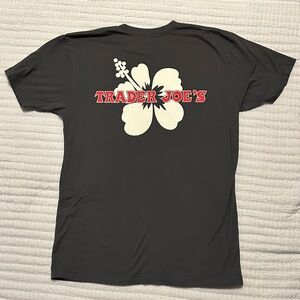 Trader Joe’s Grey T-Shirt